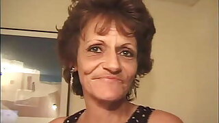 Hey My step Grandma Is A Whore #3 - Wrinkled and old sluts